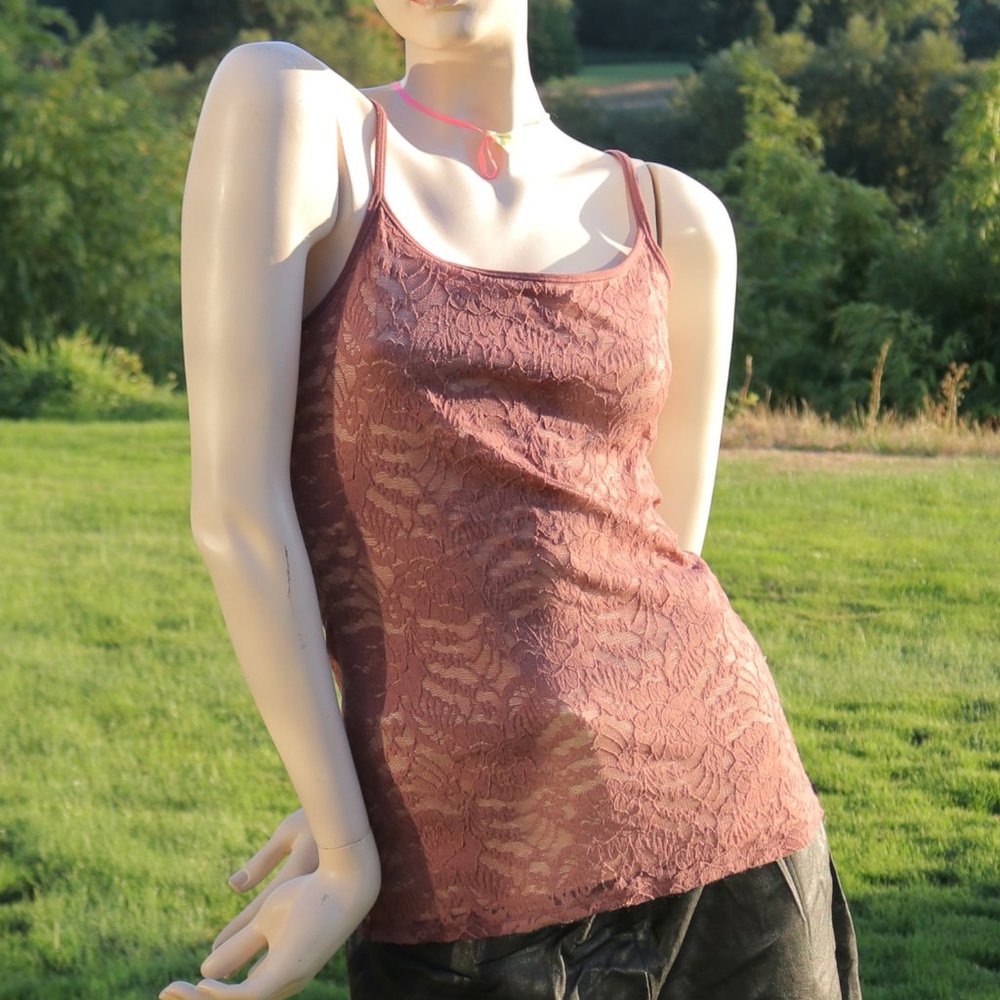 Express "Best Loved Bra Cami"